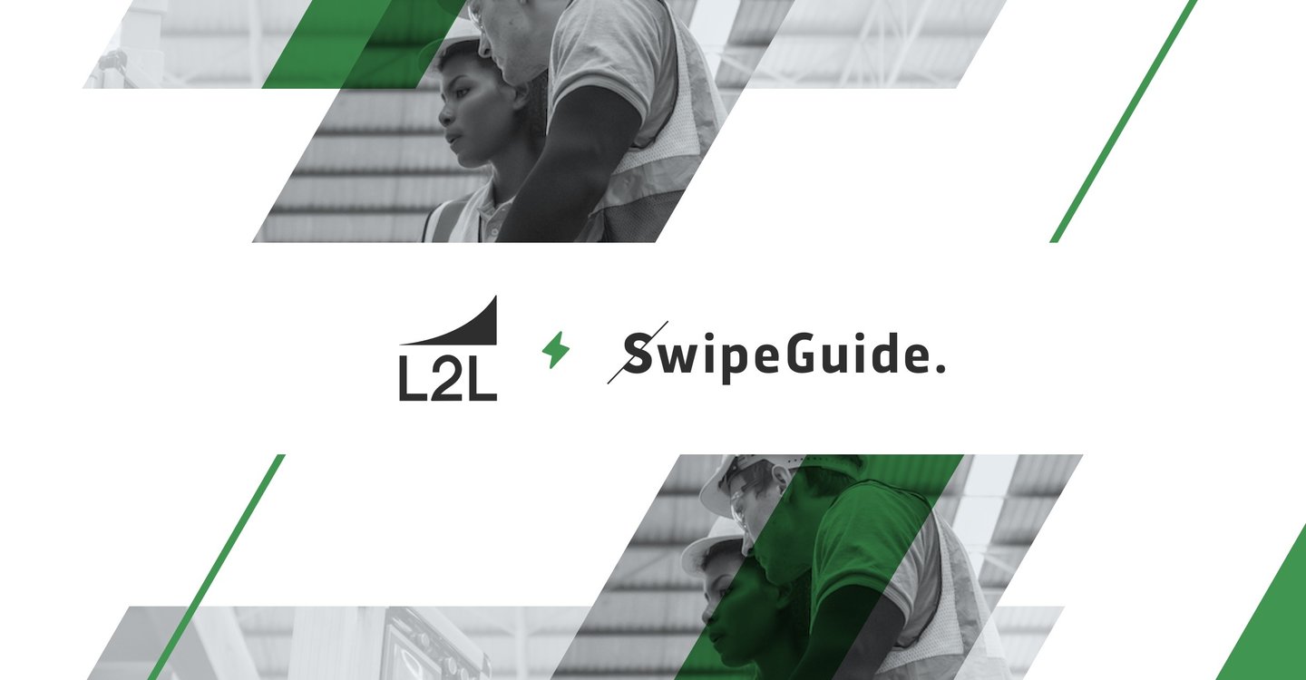 L2L SwipeGuide Connected Workforce