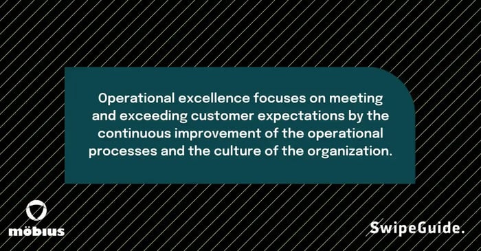 Operational excellence definition