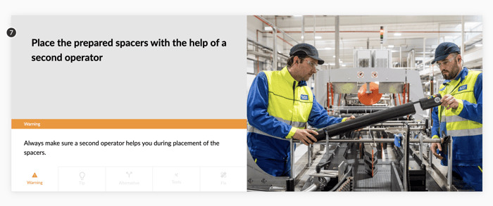 employee training platform safety