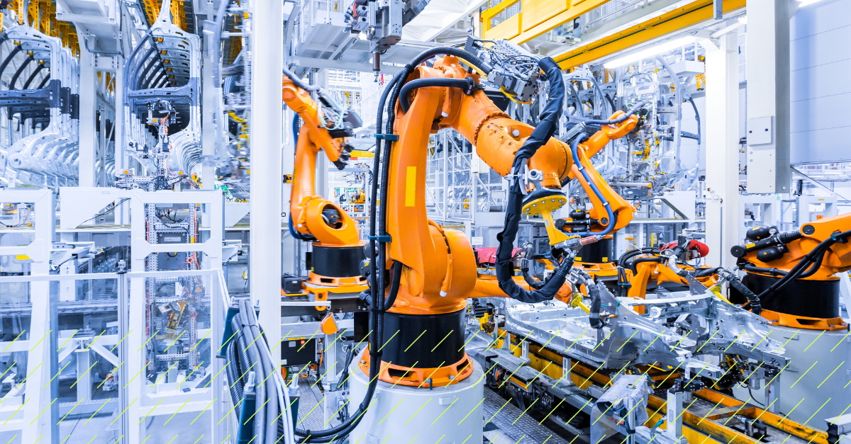 Building Resilience in Manufacturing: The Future is Seamless